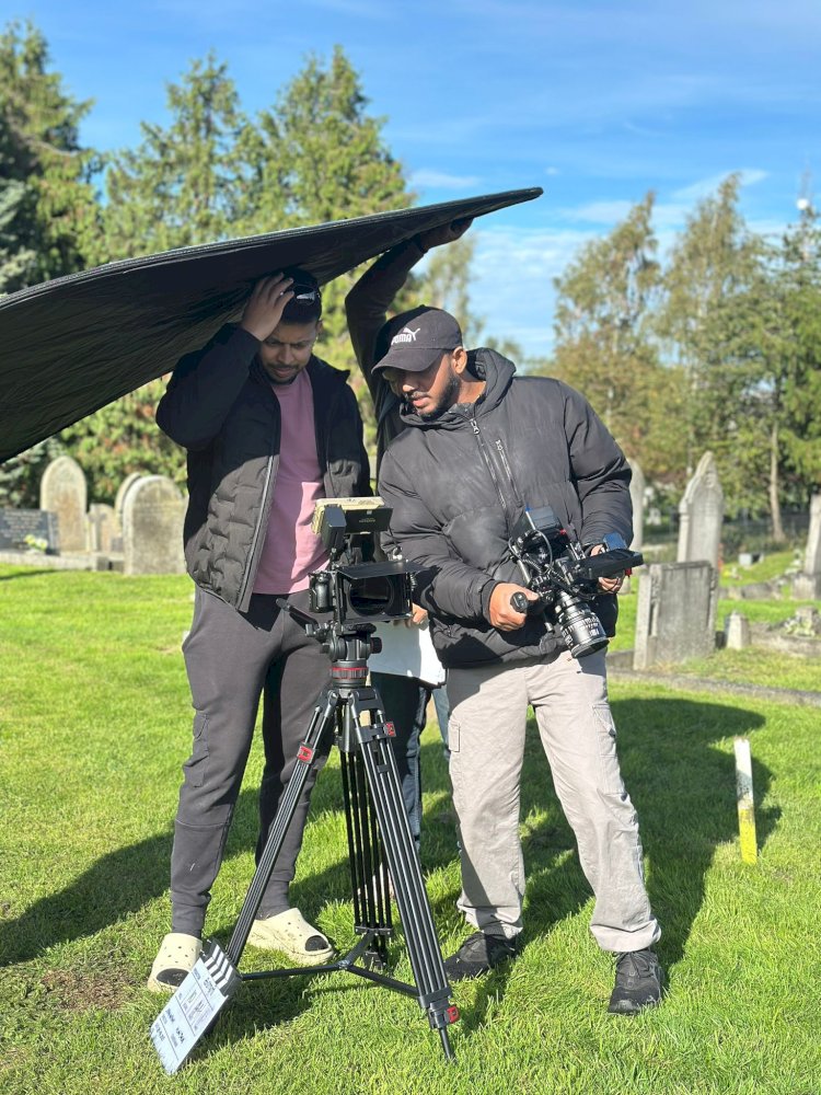 ​സൈക്കോളജിക്കൽ ക്രൈം ത്രില്ലർ കണ്ടൻ വരുന്നു പൂർണ്ണമായും യു.കെയിൽ ചിത്രീകരിച്ച ചിത്രം