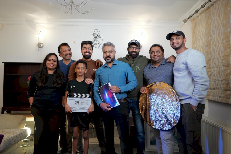 ​സൈക്കോളജിക്കൽ ക്രൈം ത്രില്ലർ കണ്ടൻ വരുന്നു പൂർണ്ണമായും യു.കെയിൽ ചിത്രീകരിച്ച ചിത്രം