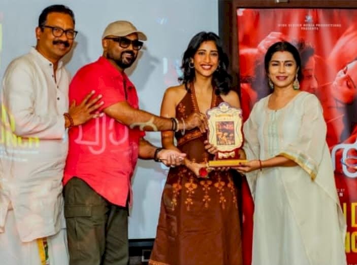 ​ബോളിവുഡ് താരങ്ങൾ മലയാളത്തിലേക്ക് പ്യാർ സിനിമയുടെ ഓഡിയോ പ്രകാശനം നടന്നു
