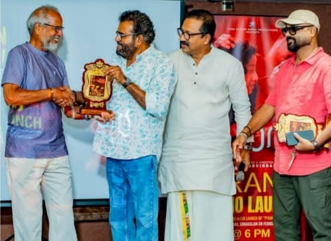 ​ബോളിവുഡ് താരങ്ങൾ മലയാളത്തിലേക്ക് പ്യാർ സിനിമയുടെ ഓഡിയോ പ്രകാശനം നടന്നു