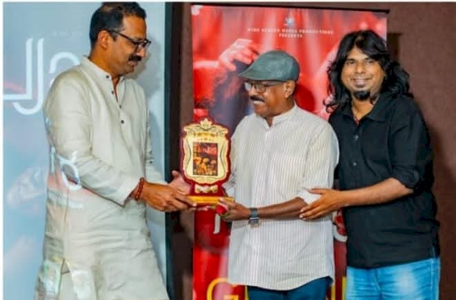 ​ബോളിവുഡ് താരങ്ങൾ മലയാളത്തിലേക്ക് പ്യാർ സിനിമയുടെ ഓഡിയോ പ്രകാശനം നടന്നു