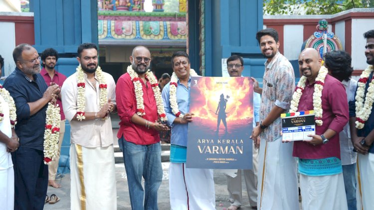 വിഷ്ണു ശശി ശങ്കറിന്റെ പുതിയ ചിത്രം തത് ത്വം അസി പ്രഖ്യാപനം ചെന്നൈയിൽ നടന്നു