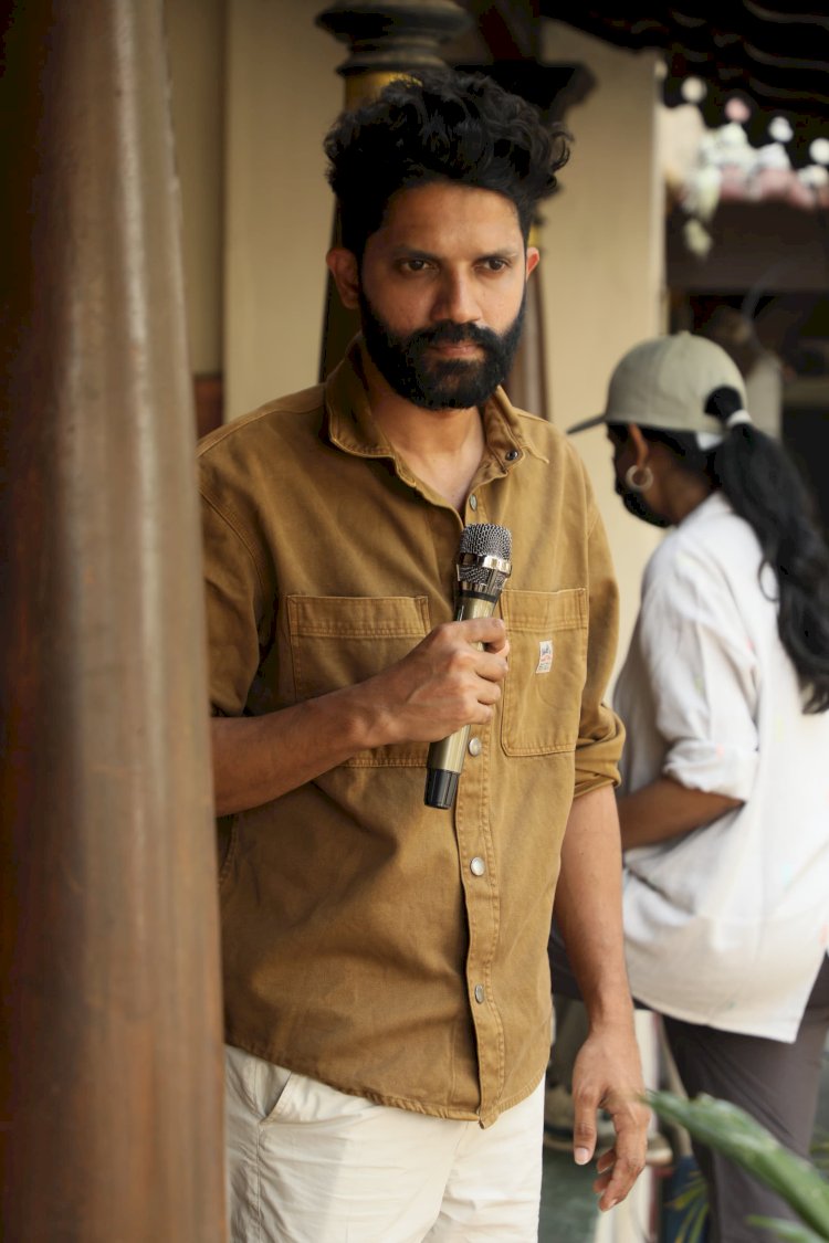 സംവിധായകനായി അഭയ് ശങ്കർ ഹൊറർ ത്രില്ലറുമായി ഉർവശിയുടെ കുടുംബത്തിൽ നിന്ന് പുതിയൊരാൾ കൂടി