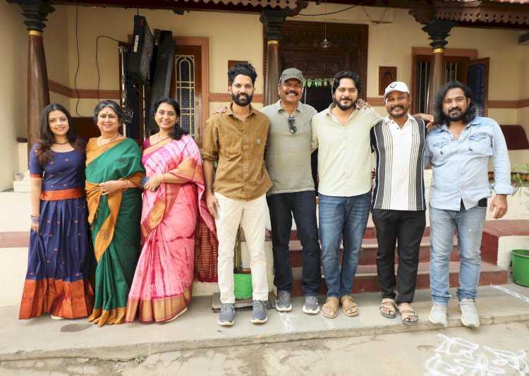 സംവിധായകനായി അഭയ് ശങ്കർ ഹൊറർ ത്രില്ലറുമായി ഉർവശിയുടെ കുടുംബത്തിൽ നിന്ന് പുതിയൊരാൾ കൂടി