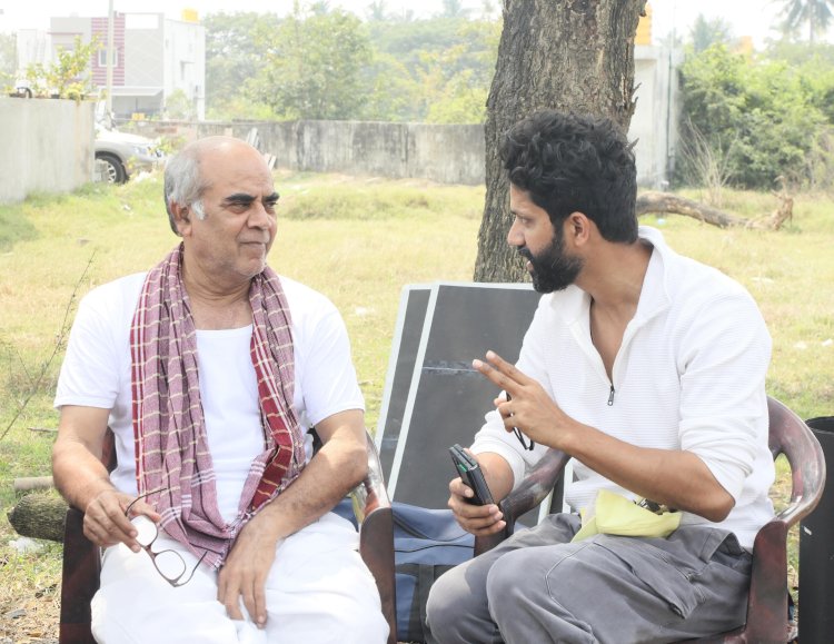 സംവിധായകനായി അഭയ് ശങ്കർ ഹൊറർ ത്രില്ലറുമായി ഉർവശിയുടെ കുടുംബത്തിൽ നിന്ന് പുതിയൊരാൾ കൂടി