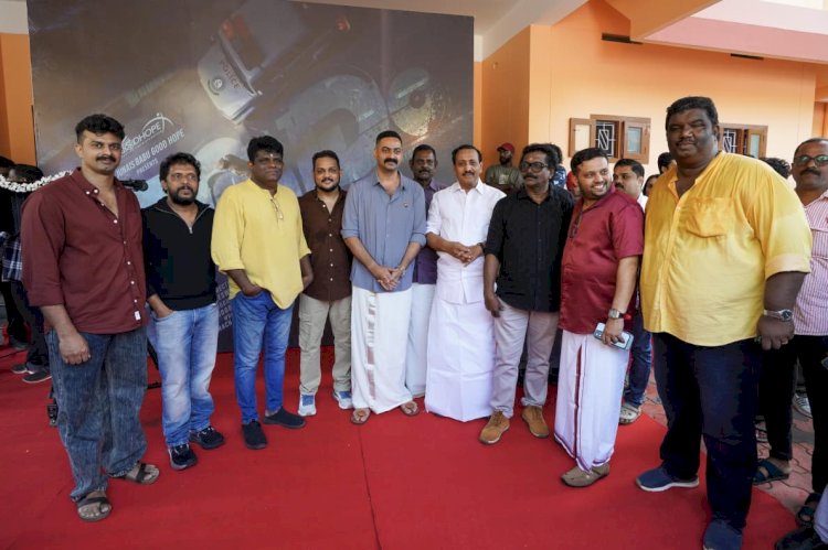 ​സൈജു കുറുപ്പിൻ്റെ പോലീസ് ത്രില്ലർ ആരം ചിത്രീകരണം പൂർത്തിയായി