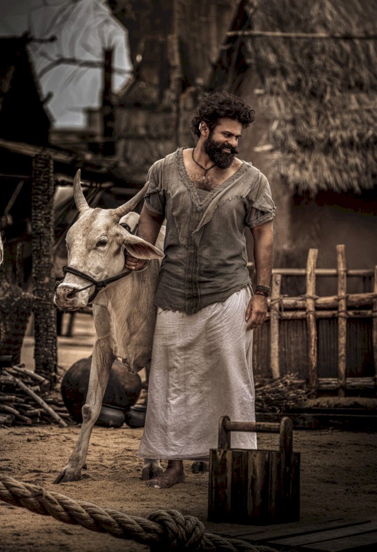 സായ് ദുർഗ തേജ് ചിത്രം സാംബരാല യേതിഗട്ട് 20 കോടിയുടെ ക്ലൈമാക്സ് ഷൂട്ട് പുരോഗമിക്കുന്നു