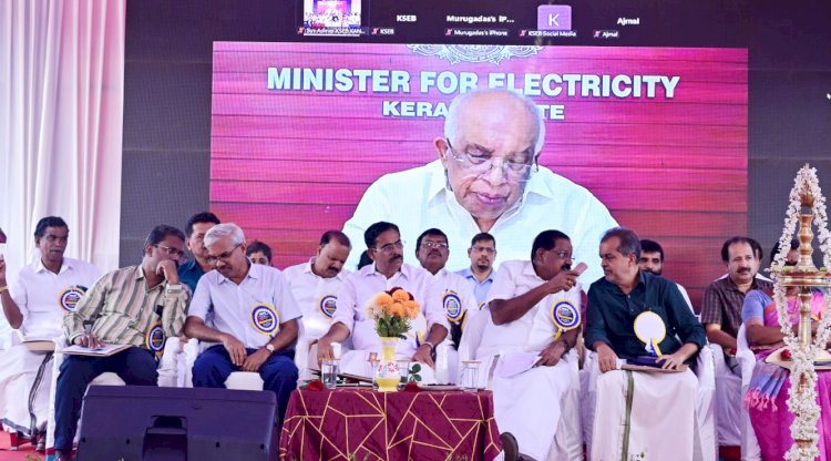 കേരളത്തിന്റെ ഊർജ്ജ മേഖലയിൽ വിപ്ലവം മൈലാട്ടിയിൽ രാജ്യത്തെ വലിയ ബാറ്ററി സ്റ്റോറേജ് പദ്ധതിക്ക് ശിലാസ്ഥാപനം