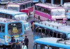 ​നിയമം ലംഘിച്ച സ്വകാര്യ ബസുകൾക്കെതിരെ ആർടിഒ നടപടി 66 ബസുകൾക്ക് പിഴ