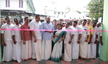 കോതമംഗലം താലൂക്ക് ആശുപത്രിയിൽ അത്യാധുനിക സൗകര്യങ്ങൾ പുതിയ ബ്ലോക്കുകൾ മന്ത്രി പി. രാജീവ് ഉദ്ഘാടനം ചെയ്തു