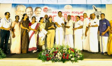 ​കോതമംഗലത്ത് 104 കുടുംബങ്ങൾക്ക് കൂടി പട്ടയം ലക്ഷ്യം ഭൂരഹിതരില്ലാത്ത കേരളമെന്ന് മന്ത്രി