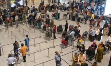 ഗൾഫിൽ കുടുങ്ങിയവരെ നാട്ടിലെത്തിക്കാൻ കൂടുതൽ വിമാന സർവീസുകൾ വിമാനത്താവളങ്ങളിൽ നിയന്ത്രണം തുടരുന്നു