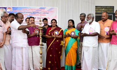 ഭാഗ്യക്കുറി ക്ഷേമനിധി ബോർഡ് വിദ്യാഭ്യാസ സ്കോളർഷിപ്പ് വിതരണം ചെയ്തു