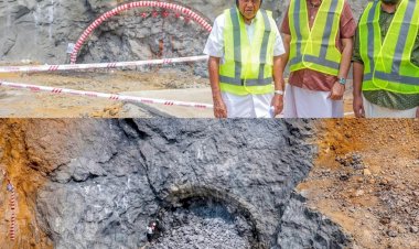 വയനാട് തുരങ്കപാത നിർമ്മാണം പുതിയ ഘട്ടത്തിലേക്ക്