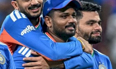 ടി20 ലോകകപ്പ് ഫൈനൽ സഞ്ജു സാംസൺ സെഞ്ചുറി നേടും പ്രവചനവുമായി ആർ. അശ്വിൻ