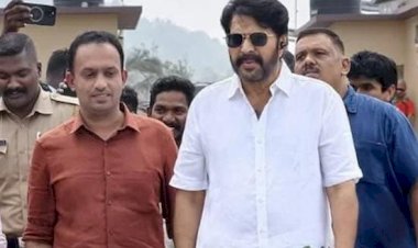 വയനാട് സന്ദർശനം മമ്മൂട്ടിക്കെതിരെ സൈബർ ആക്രമണം പിന്തുണയുമായി മന്ത്രിമാർ