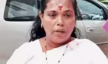 പെരുമ്പാവൂരിൽ കൊല്ലപ്പെട്ട നിയമവിദ്യാർത്ഥിനി ജിഷയുടെ അമ്മ രാജേശ്വരി അന്തരിച്ചു