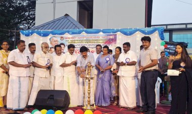 കെ.എസ്.ആർ.ടി.സിയെ ലാഭത്തിലെത്തിച്ചത് യാത്രക്കാരും ജീവനക്കാരും മൂവാറ്റുപുഴ ബസ് സ്റ്റേഷൻ മന്ത്രി കെ.ബി ഗണേഷ് കുമാർ ഉദ്ഘാടനം ചെയ്തു