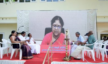 ഉന്നത വിദ്യാഭ്യാസ മേഖലയിൽ വൻ വികസനം കിഫ്ബി വഴി 1884 കോടി രൂപ ചെലവഴിച്ചതായി മന്ത്രി ആർ. ബിന്ദു