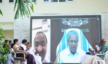 പറവൂരിന്റെ വിദ്യാഭ്യാസ കുതിപ്പിന് കേസരി ഗവൺമെന്റ് കോളേജ് മുഖ്യമന്ത്രി ഉദ്ഘാടനം ചെയ്തു