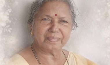 ആലപ്പുഴ പുതുക്കരി സ്വദേശിനി ലളിത ജനാർദ്ദനൻ അന്തരിച്ചു ശവസംസ്കാരം വെള്ളിയാഴ്ച