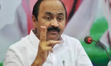 സംസ്ഥാനത്ത് ദുർഭരണം അവസാനിക്കാൻ ഇനി 26 ദിവസം 100 സീറ്റുകളുമായി യുഡിഎഫ് അധികാരത്തിലെത്തും വി.ഡി. സതീശൻ