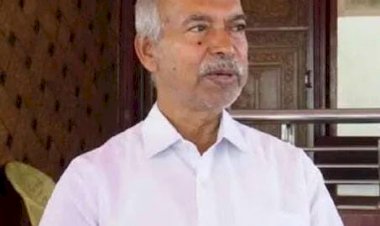 പയ്യന്നൂരിൽ സി.പി.എമ്മിനെതിരെ വി. കുഞ്ഞികൃഷ്ണൻ സ്വതന്ത്രനായി മത്സരിക്കും ഫണ്ട് വിവാദത്തിൽ പാർട്ടിക്ക് വെല്ലുവിളി