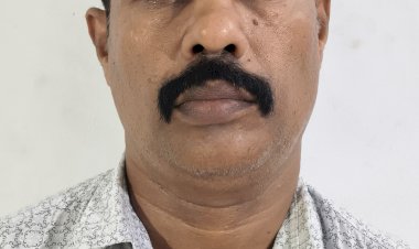 സൗത്ത് മാറാടിയിൽ പകൽ വെളിച്ചത്തിൽ മോഷണം പായിപ്ര സ്വദേശി മൂവാറ്റുപുഴ പോലീസിന്റെ വലയിൽ