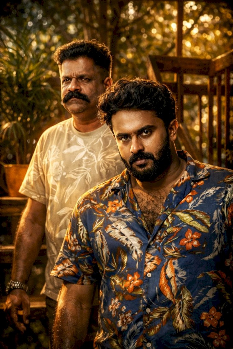 ബിപിൻ നമ്പ്യാരുടെ സസ്പെൻസ് ത്രില്ലർ നിഴൽവേട്ട വയനാട്ടിൽ ചിത്രീകരണം തുടങ്ങി