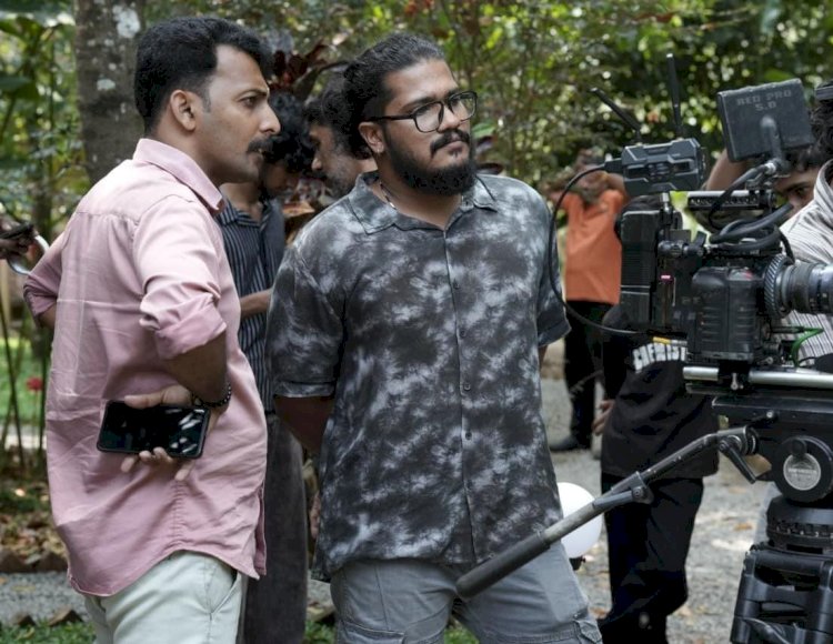 ബിപിൻ നമ്പ്യാരുടെ സസ്പെൻസ് ത്രില്ലർ നിഴൽവേട്ട വയനാട്ടിൽ ചിത്രീകരണം തുടങ്ങി