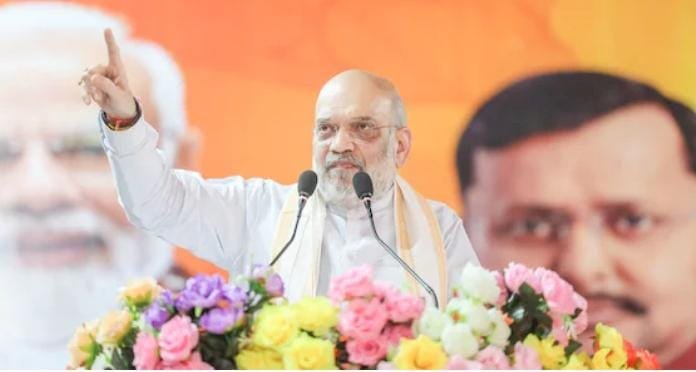 ബംഗാളിൽ ഓരോ നുഴഞ്ഞുകയറ്റക്കാരനെയും കണ്ടെത്തി പുറത്താക്കും അമിത് ഷാ