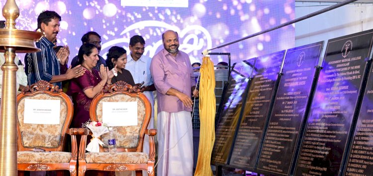 ​പൊതുജനാരോഗ്യ മേഖലയെ ഏറ്റവും കൂടുതൽ ആശ്രയിക്കുന്ന സംസ്ഥാനം കേരളം മന്ത്രി പി. രാജീവ്