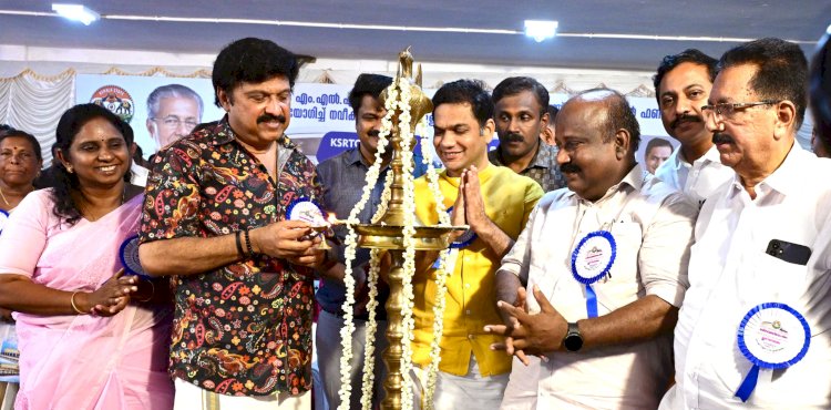 കെഎസ്ആർടിസി ചരിത്രത്തിലെ സുവർണ്ണകാലമെന്ന് മന്ത്രി കെ.ബി ഗണേഷ് കുമാർ