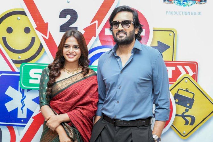സന്താനം നായകനാകുന്ന ടൈം ലൂപ്പ് ത്രില്ലർ സാന്റാ 20 ചിത്രീകരണം തുടങ്ങി