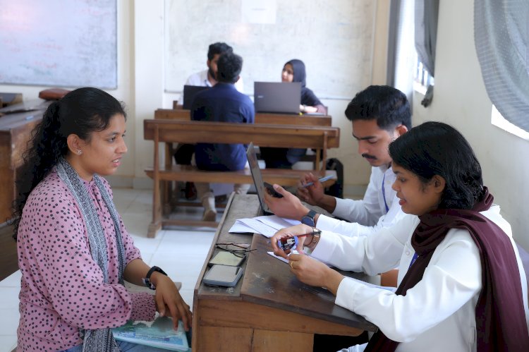 കളമശ്ശേരി മെഗാ തൊഴിൽമേള 109 പേർക്ക് ജോലി ഉറപ്പായി 331 പേർ ഷോർട്ട് ലിസ്റ്റിൽ