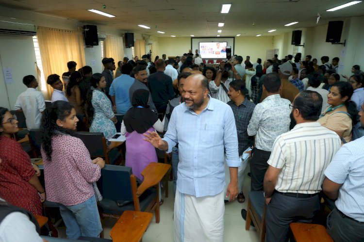 കളമശ്ശേരി മെഗാ തൊഴിൽമേള 109 പേർക്ക് ജോലി ഉറപ്പായി 331 പേർ ഷോർട്ട് ലിസ്റ്റിൽ