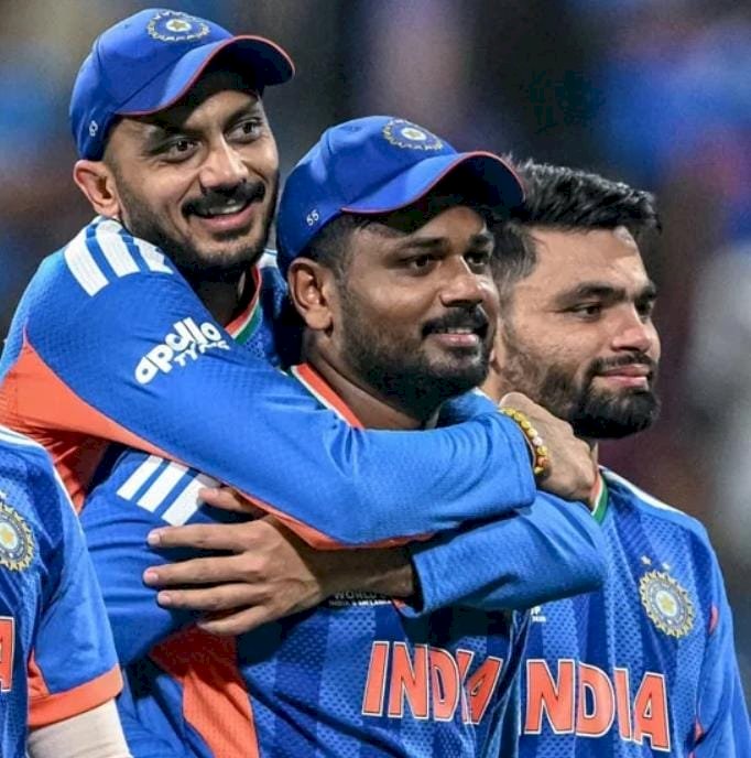 ടി20 ലോകകപ്പ് ഫൈനൽ സഞ്ജു സാംസൺ സെഞ്ചുറി നേടും പ്രവചനവുമായി ആർ. അശ്വിൻ