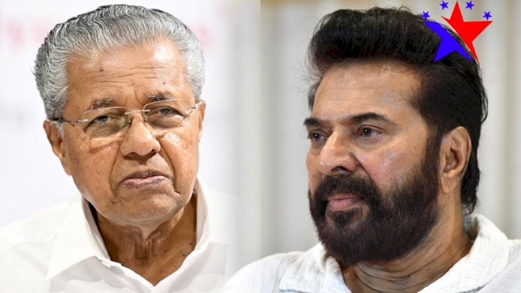 മമ്മൂട്ടിയോട് പരസ്യമായി ക്ഷമ ചോദിച്ച് മുഖ്യമന്ത്രി വയനാട് സന്ദർശനത്തിലെ സൈബർ ആക്രമണം ദൗർഭാഗ്യകരം