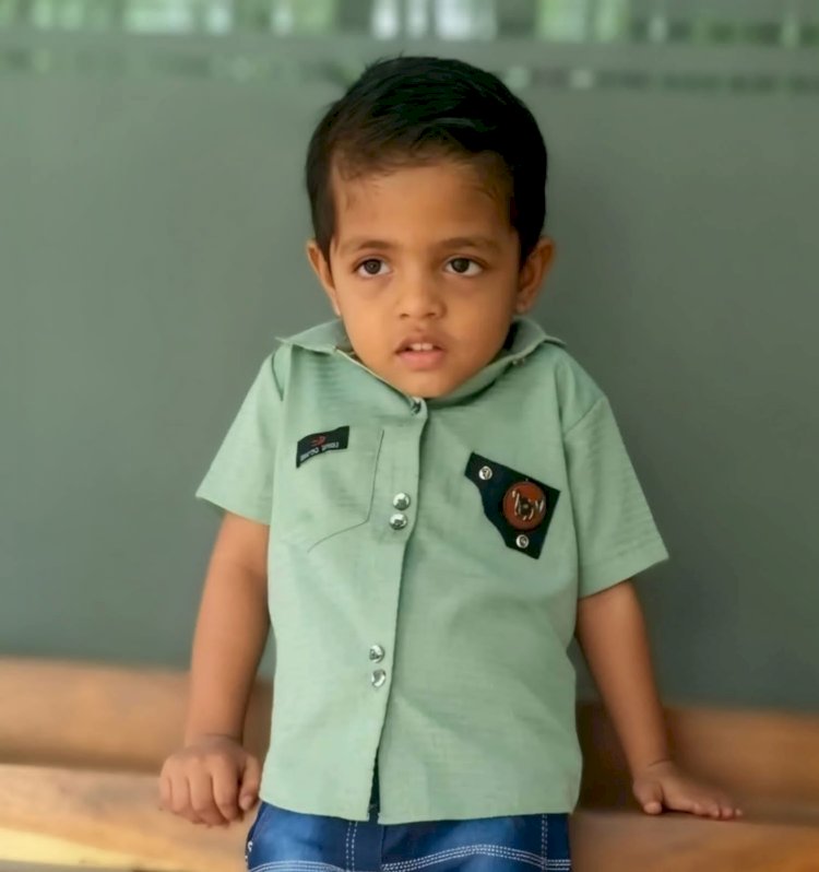 ​വാണിയമ്പലത്ത് വീട്ടുപറമ്പിലെ കിണറ്റിൽ വീണ് ഒന്നര വയസ്സുകാരൻ മരിച്ചു