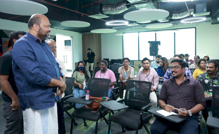 ഗ്രാഫീൻ സ്റ്റാർട്ടപ്പുകൾക്ക് സർക്കാർ കരുത്തുപകരും മന്ത്രി പി. രാജീവ്