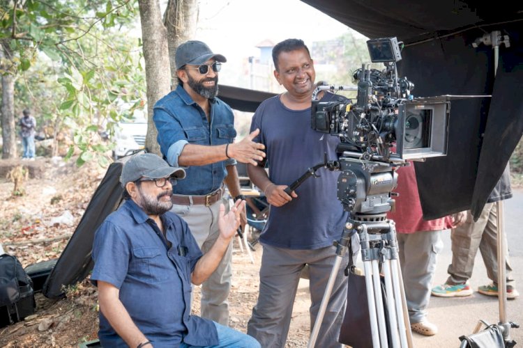 ഹരിദാസിൻ്റെ ഡാൻസാഫ് ഷൈൻ ടോം ചാക്കോ ഇനി സൂപ്രീം ഓഫീസർ ലഹരി വിരുദ്ധ പോരാട്ടത്തിൻ്റെ കഥയുമായി പുതിയ ചിത്രം