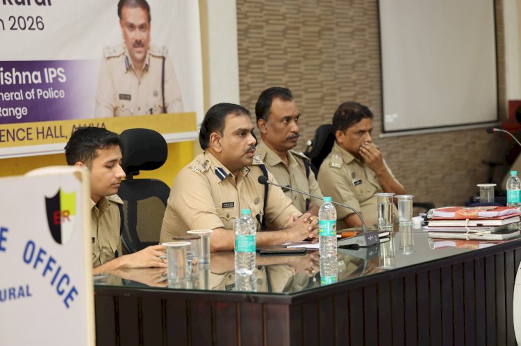തിരഞ്ഞെടുപ്പ് മുന്നൊരുക്കം റൂറൽ ജില്ലയിലെ പോലീസ് ഉദ്യോഗസ്ഥർക്ക് ഏകദിന ക്ലാസ് നടത്തി