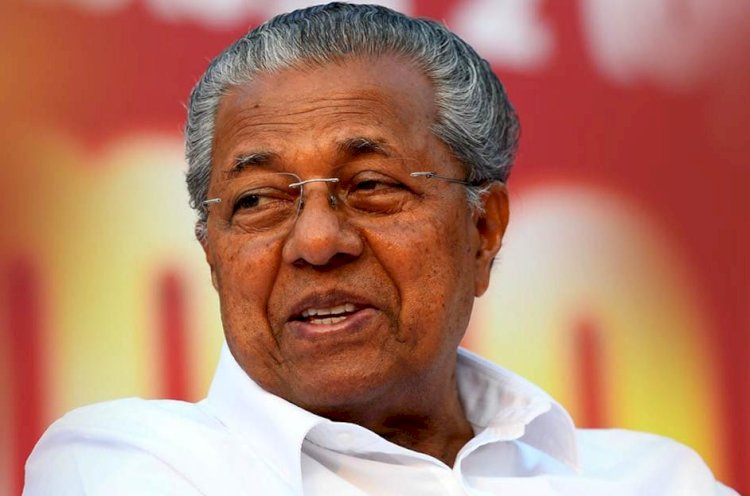 ബിജെപി സീൽ വിവാദം തിരഞ്ഞെടുപ്പ് കമ്മിഷനെതിരെ മുഖ്യമന്ത്രി