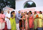 വനിതാ സംവരണ ബിൽ അട്ടിമറിച്ച ഇടത് വലത് മുന്നണികൾക്കെതിരെ തിരുവനന്തപുരത്ത് ബിജെപിയുടെ വമ്പൻ പ്രതിഷേധ റാലി