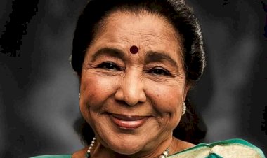 ​പ്രശസ്ത ഗായിക ആശാ ഭോസ്‌ലെ അന്തരിച്ചു വിടവാങ്ങിയത് ഇന്ത്യൻ സംഗീതത്തിലെ നിത്യവിസ്മയം