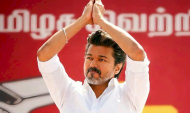 ഇതൊരു തലമുറയെ നിർവചിക്കുന്ന തിരഞ്ഞെടുപ്പ്, വിസിൽ ചിഹ്നത്തിൽ വോട്ട് വോട്ടഭ്യർത്ഥിച്ച് വിജയ്