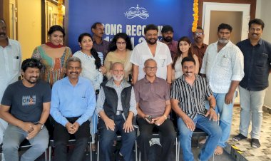 ജെറി അമൽദേവ് എം.ജി ശ്രീകുമാർ സഖ്യം വീണ്ടും എം.എ നിഷാദ് സാദത്ത് ചിത്രം വരുന്നു