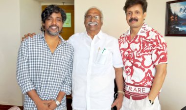 ​സവിൻ സായുടെ പുതിയ ചിത്രം ശ്രീ ഗോകുലം മൂവീസ് നിർമ്മിക്കുന്നു വാഴ 2 വിജയത്തിന് പിന്നാലെ വമ്പൻ പ്രഖ്യാപനം