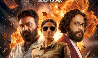 ​മൈൻഡ് റീഡിംഗും മെന്റലിസവും പ്രമേയം ക്രൈം ത്രില്ലർ ഡോ. ബെന്നറ്റ് മെയ് മാസത്തിൽ തിയേറ്ററുകളിലേക്ക്