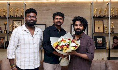 ജോ കോമ്പോ വീണ്ടും ജി.വി പ്രകാശിനൊപ്പം മാളവിക മനോജ് സംവിധാനം ഹരിഹരൻ റാം